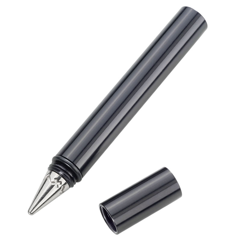 Weinbrecht beta,pocket pen Taschenstift schwarz