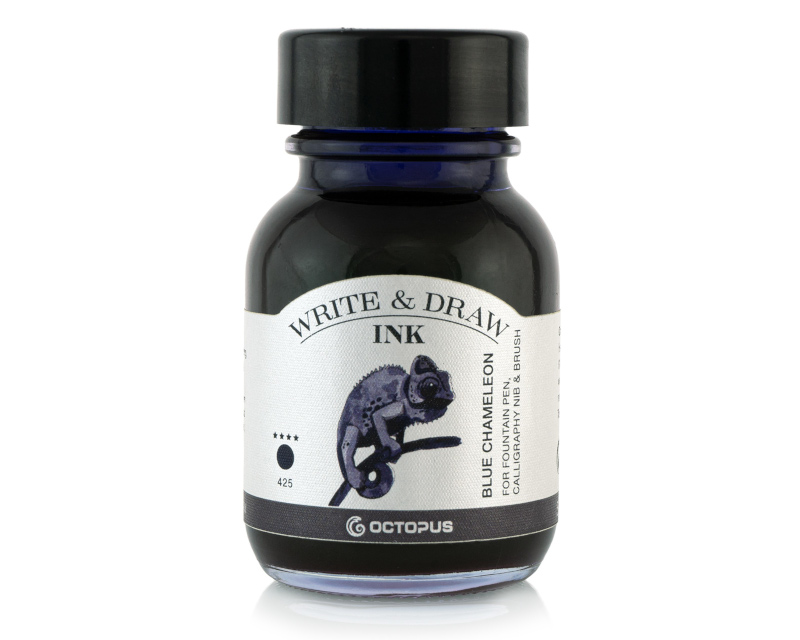 Octopus Write and Draw Ink 425 Blue Chameleon