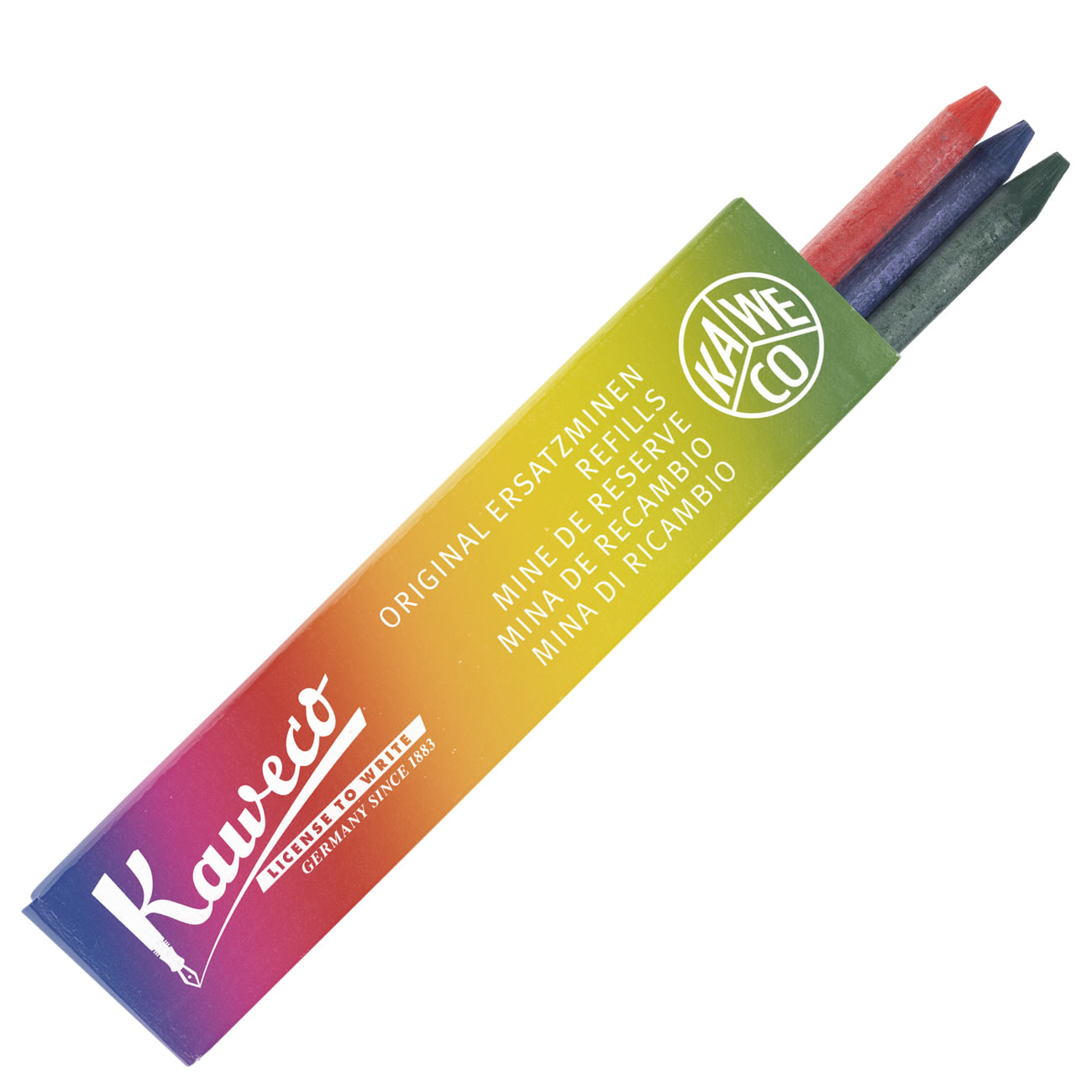 Kaweco 3 Allesschreiberminen 5,6 mm