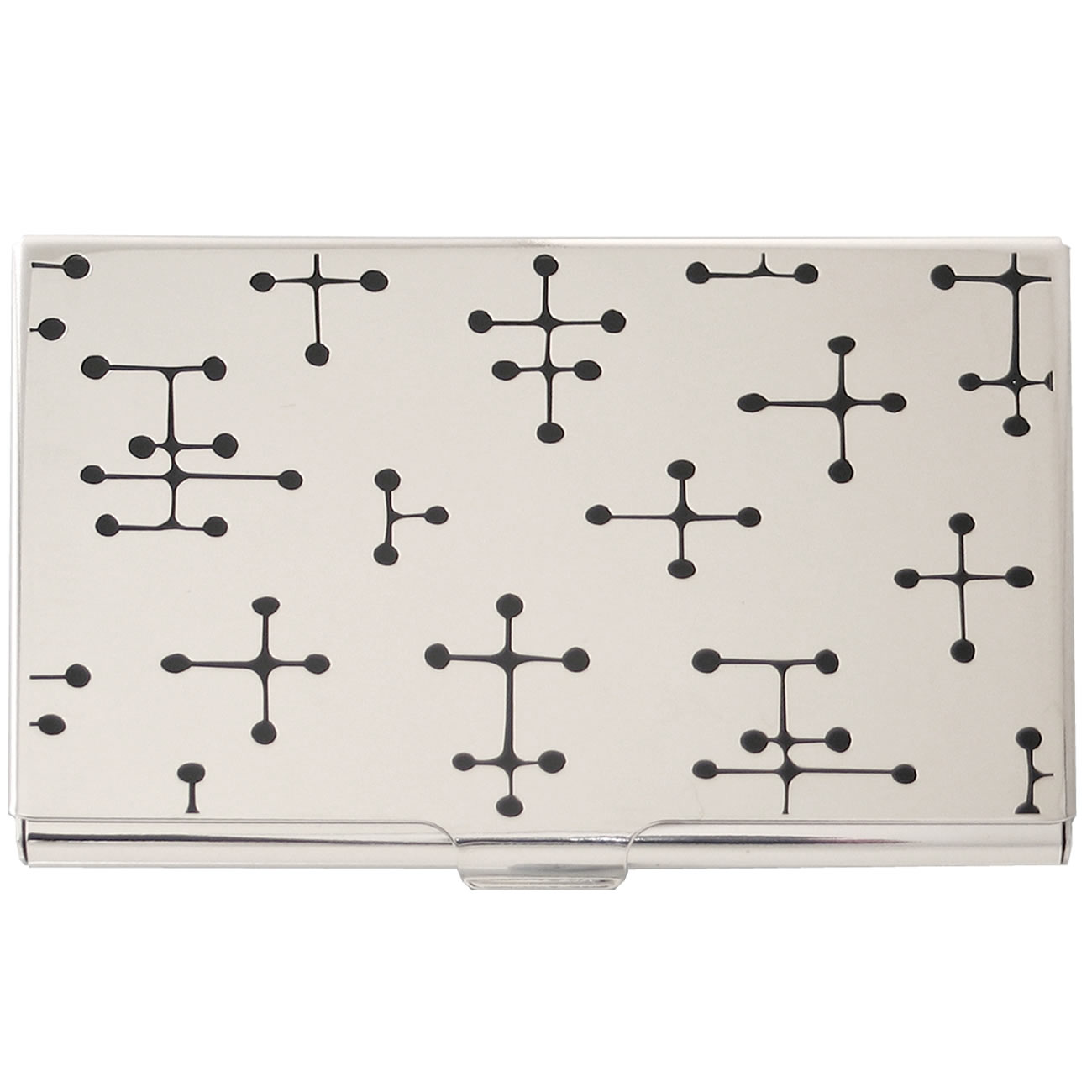 ACME Dots Etched Card Case
