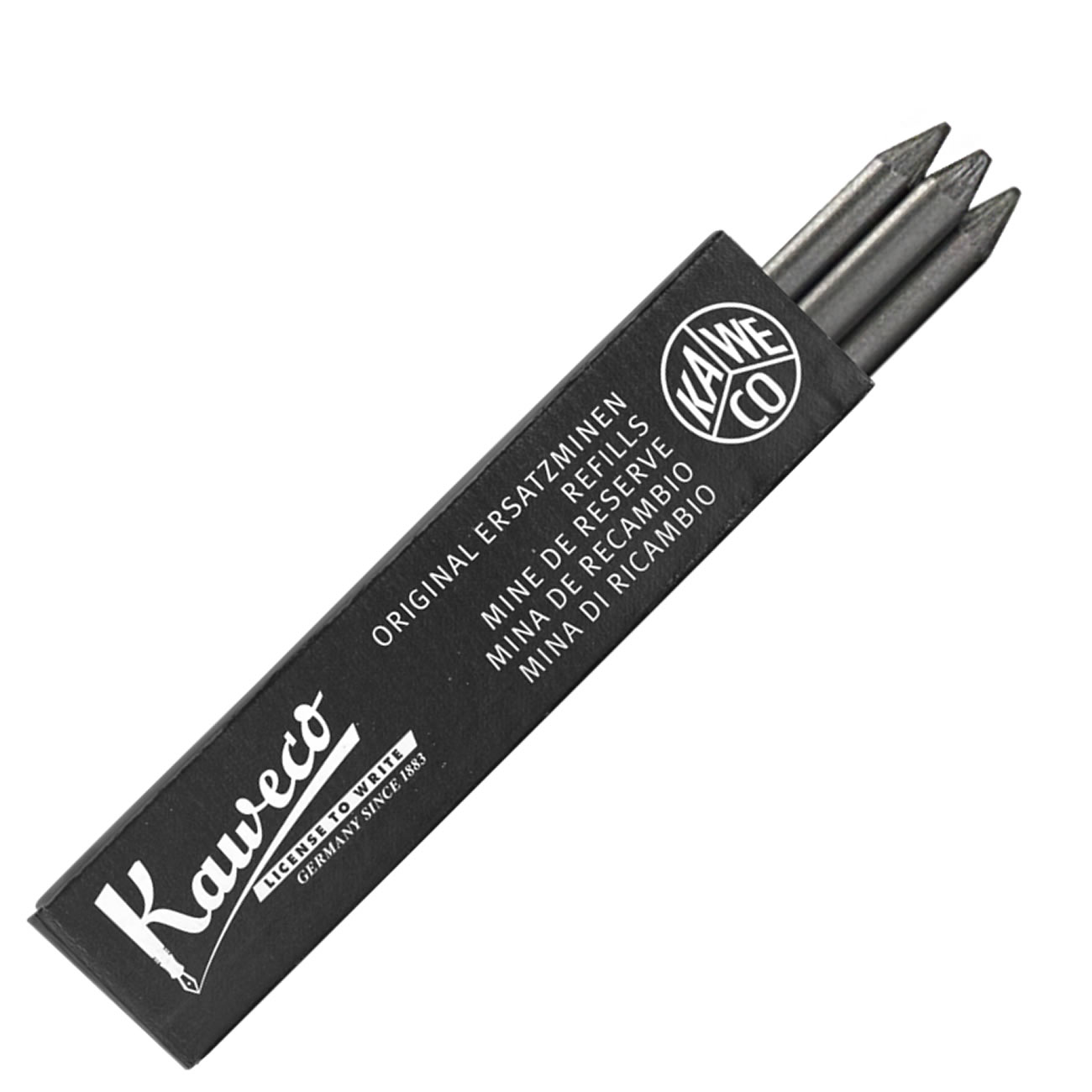 Kaweco 3 Graphitminen 5,6 mm 5B