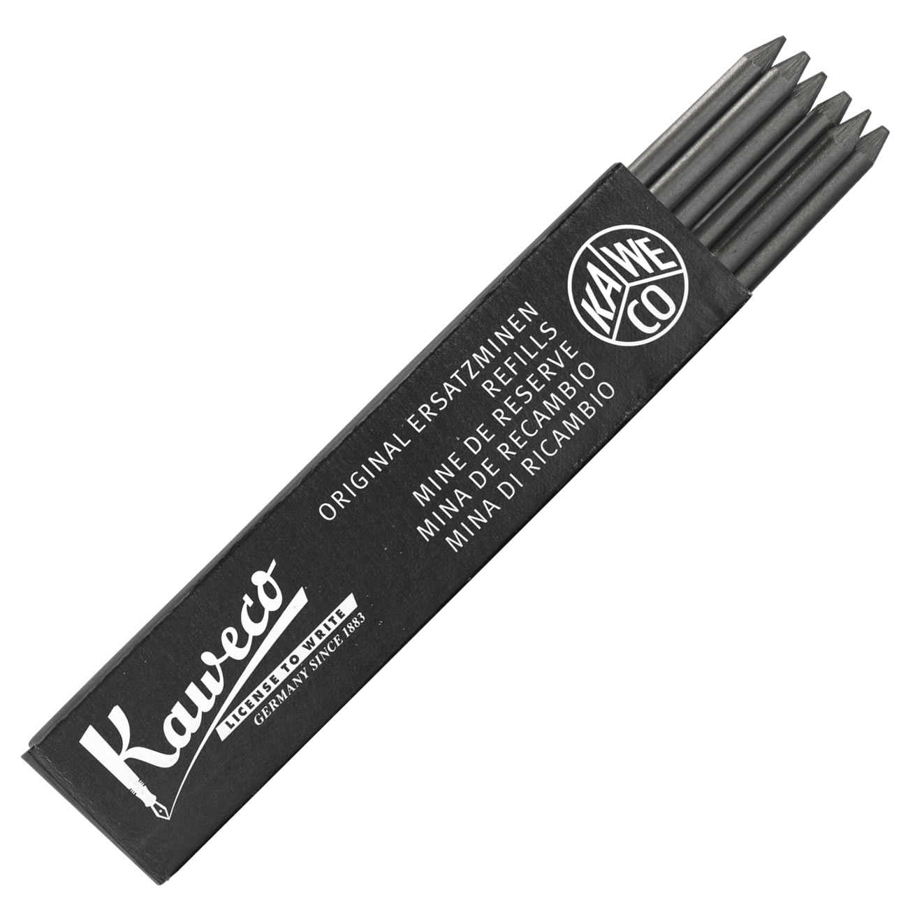 Kaweco 6 Graphitminen 3,2 mm 5B