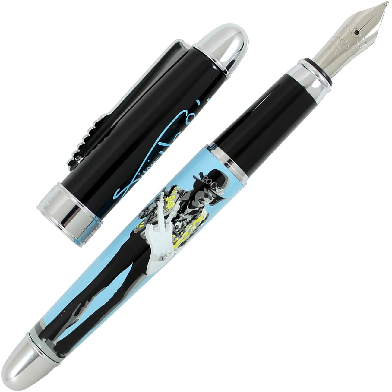 ACME JIMI HENDRIX - FOUNTAIN PEN