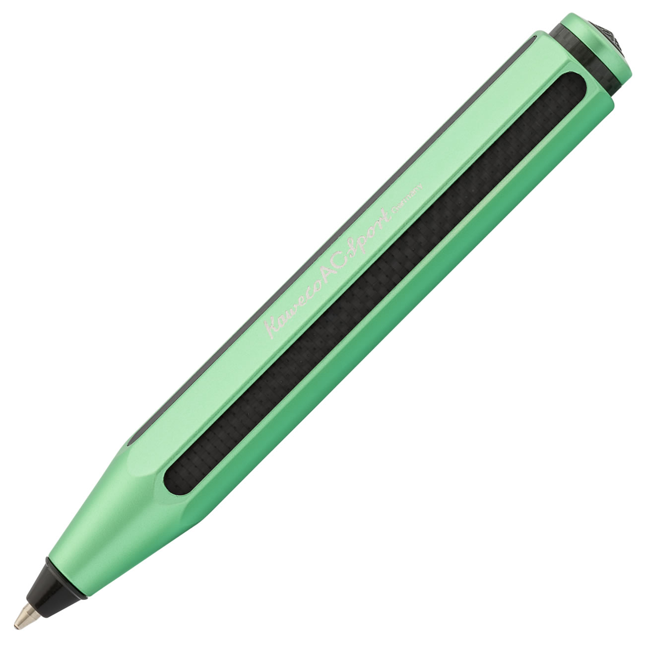 Kaweco AC SPORT Kugelschreiber Green Edition